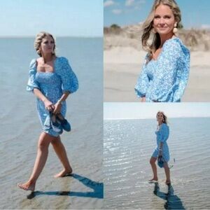 Tuckernuck dress